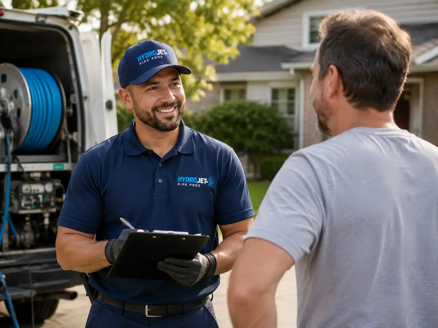 Hydro Jet Pipe Descaling Vanduser, MO FAQs
